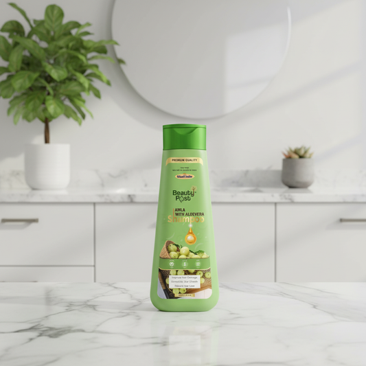 Amla with Aloe Vera Shampoo