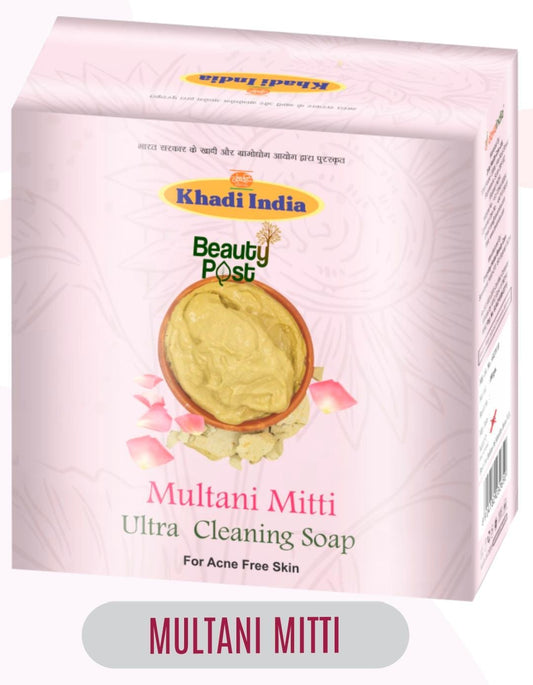 Beauty Post Milky Soap Combo - Complete 7 Varieties Pack (Free Shipping Included)