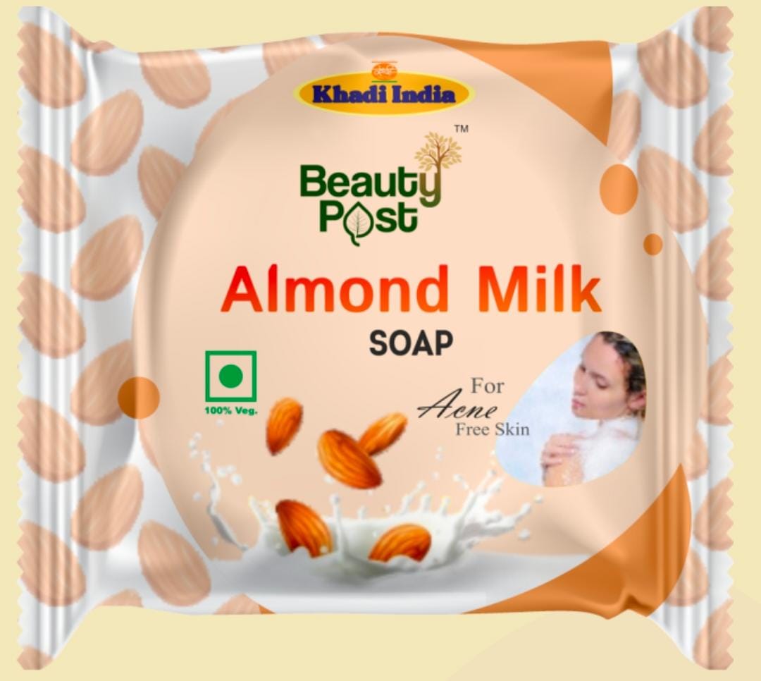 Beauty Post Natural Soap Combo - Complete 10 Varieties Pack (Khadi India Certified)
