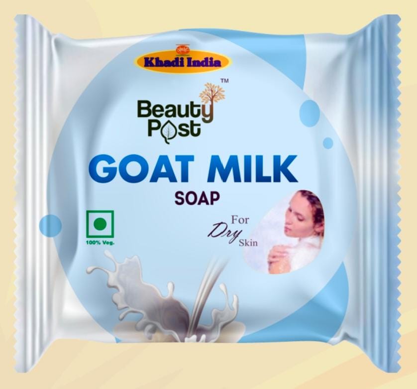 Beauty Post Natural Soap Combo - Complete 10 Varieties Pack (Khadi India Certified)
